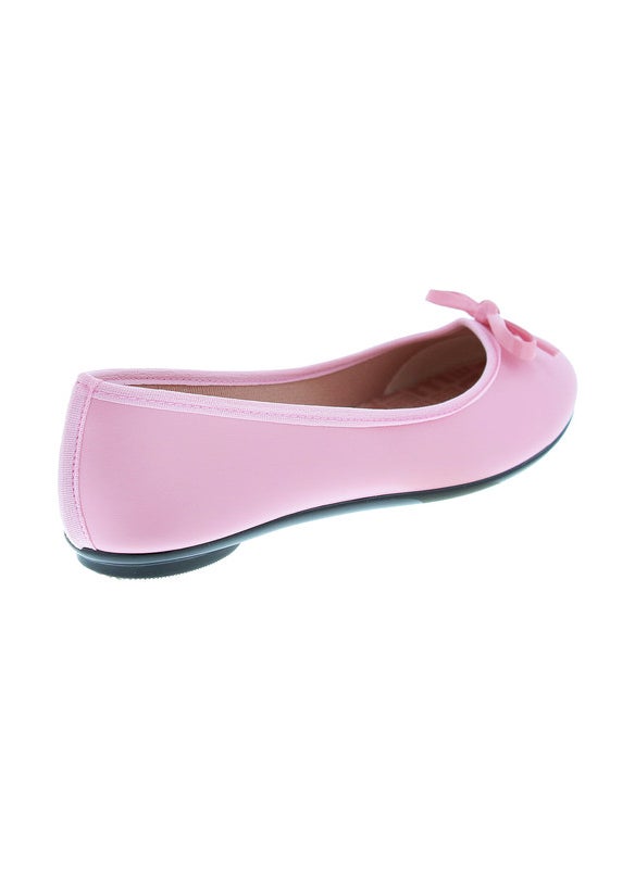 Moleca Ladies Ballerinas Pink | Made In Brazil