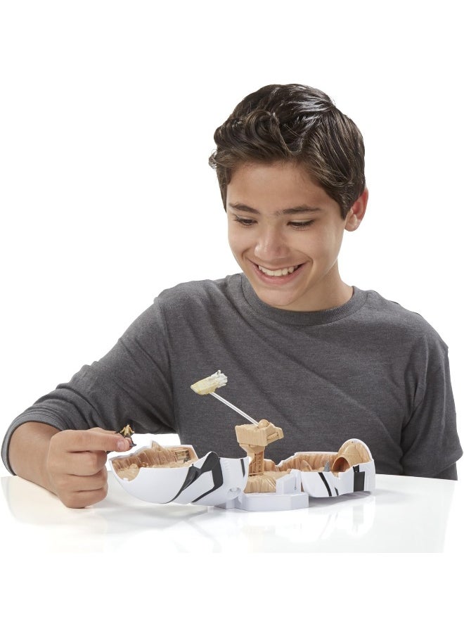 Star Wars The Force Awakens Micro Machines First Order Stormtrooper Playset