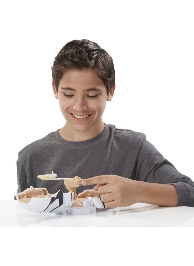 Star Wars The Force Awakens Micro Machines First Order Stormtrooper Playset