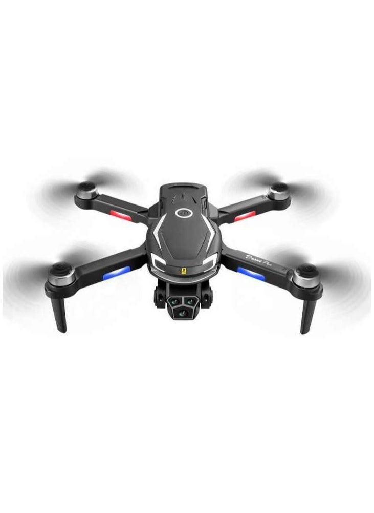 V888 Drone with 8K Ultra HD Camera -- Obstacle Avoidance, Optical Flow Positioning & Brushless Motor RC Quadcopter – Foldable Long-Range Drone with Real -Time FPV & Intelligent Flight Control