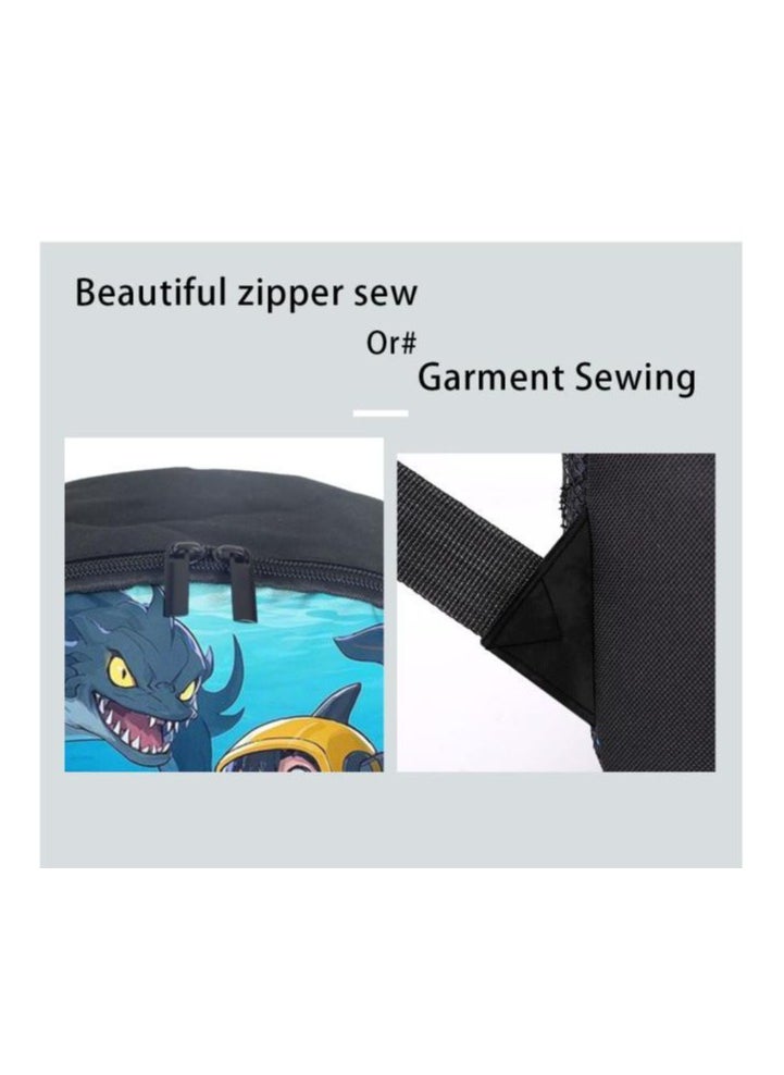 Universal cartoon new three-piece schoolbag - 896