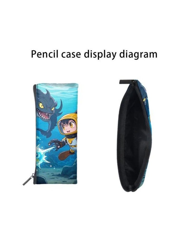 Universal cartoon new three-piece schoolbag - 896