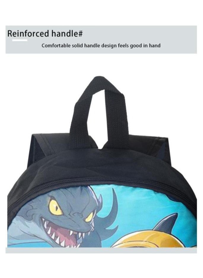 Universal cartoon new three-piece schoolbag - 896