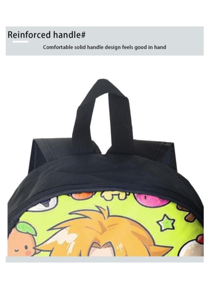 Universal cartoon new three-piece schoolbag - 229