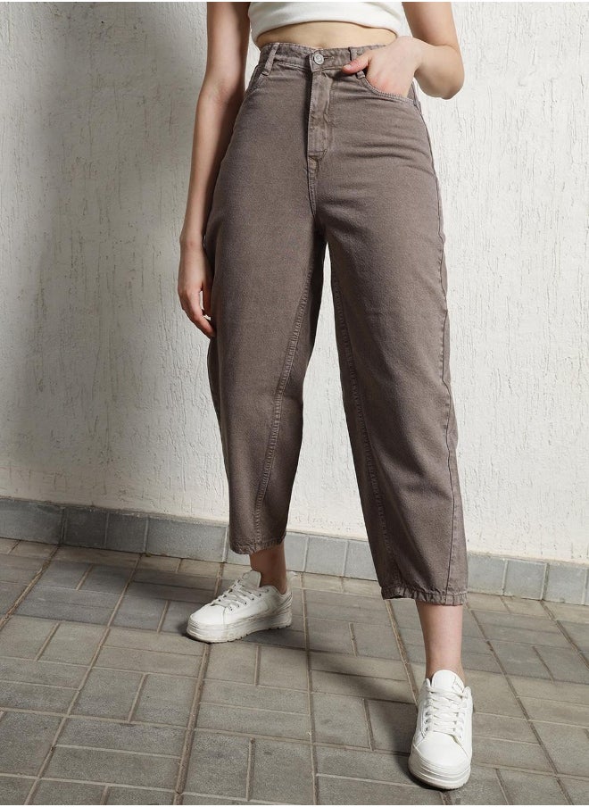 Beige Jeans For Women