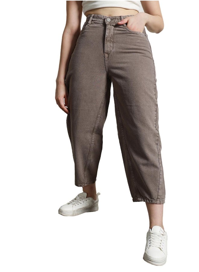 Beige Jeans For Women