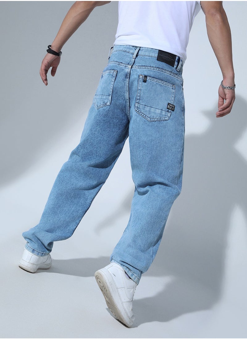 Indigo Jeans For Men