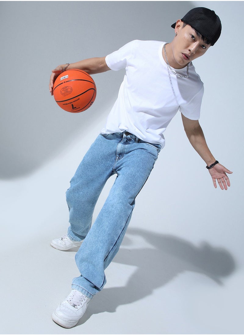 Indigo Jeans For Men