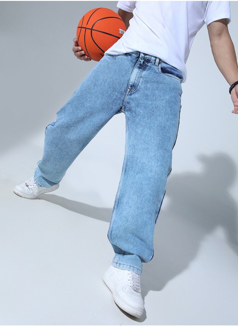 Indigo Jeans For Men