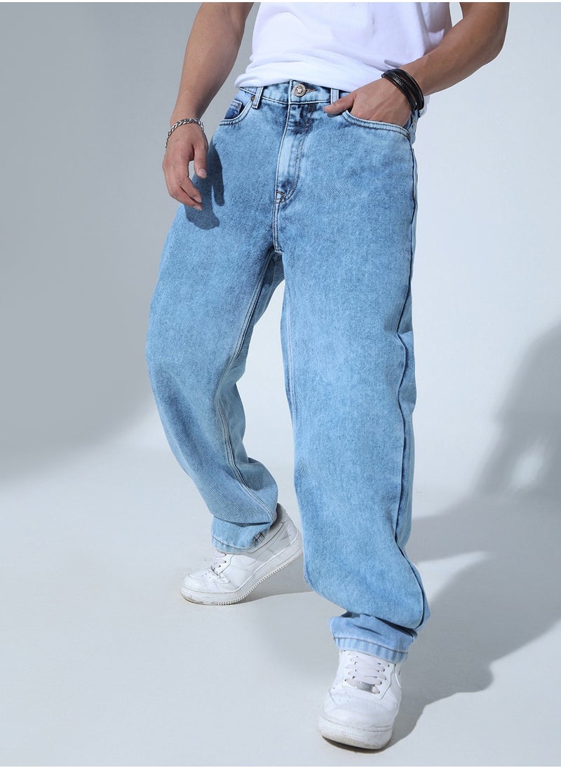 Indigo Jeans For Men
