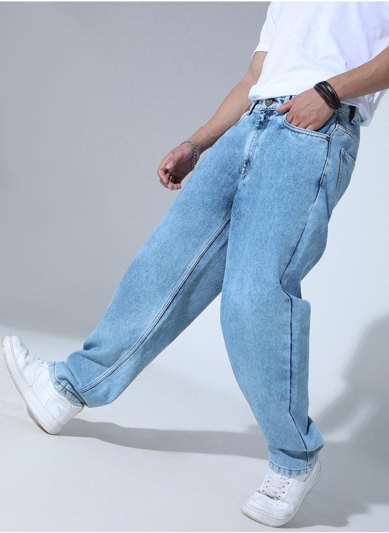 Indigo Jeans For Men