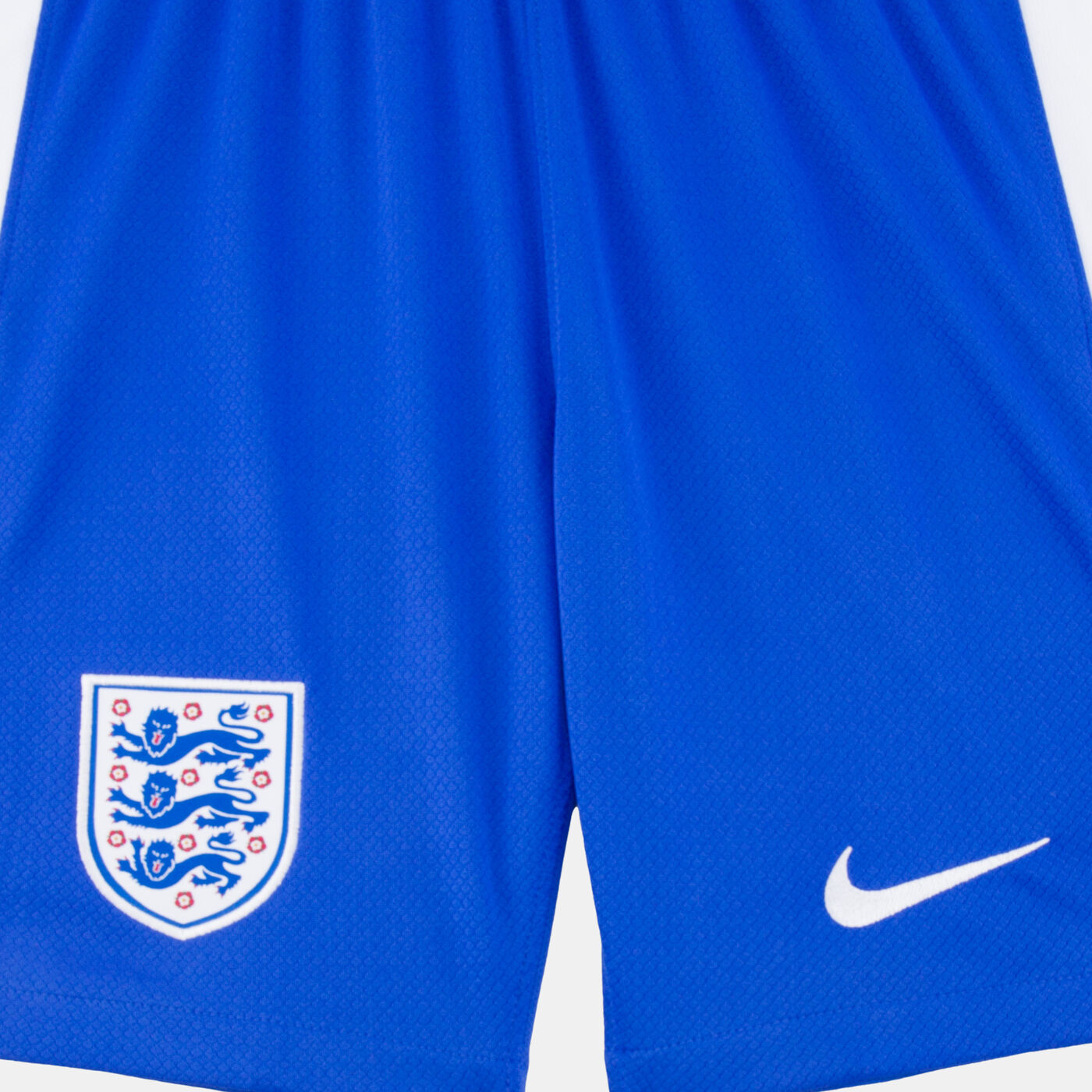 Kids' England 25/26 Home Replica Football Shorts