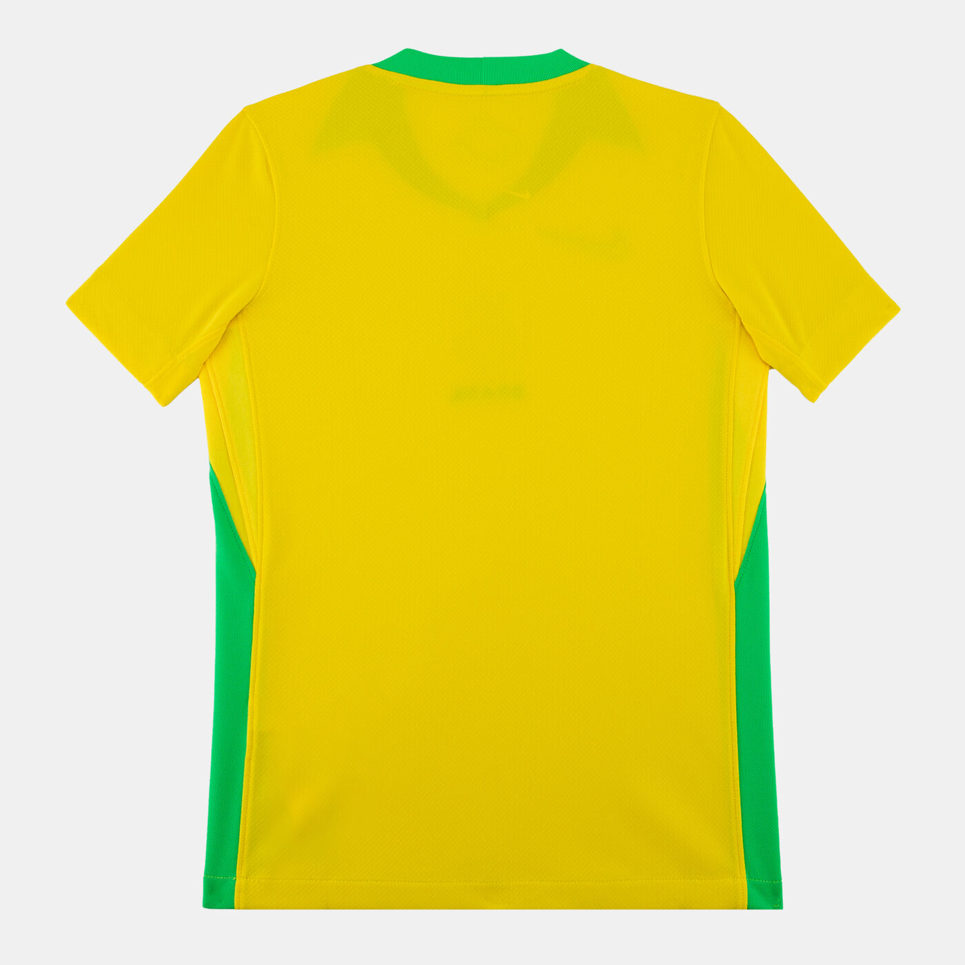 Kids' Brazil 2025 Home Replica Football Jersey (Women's Team)