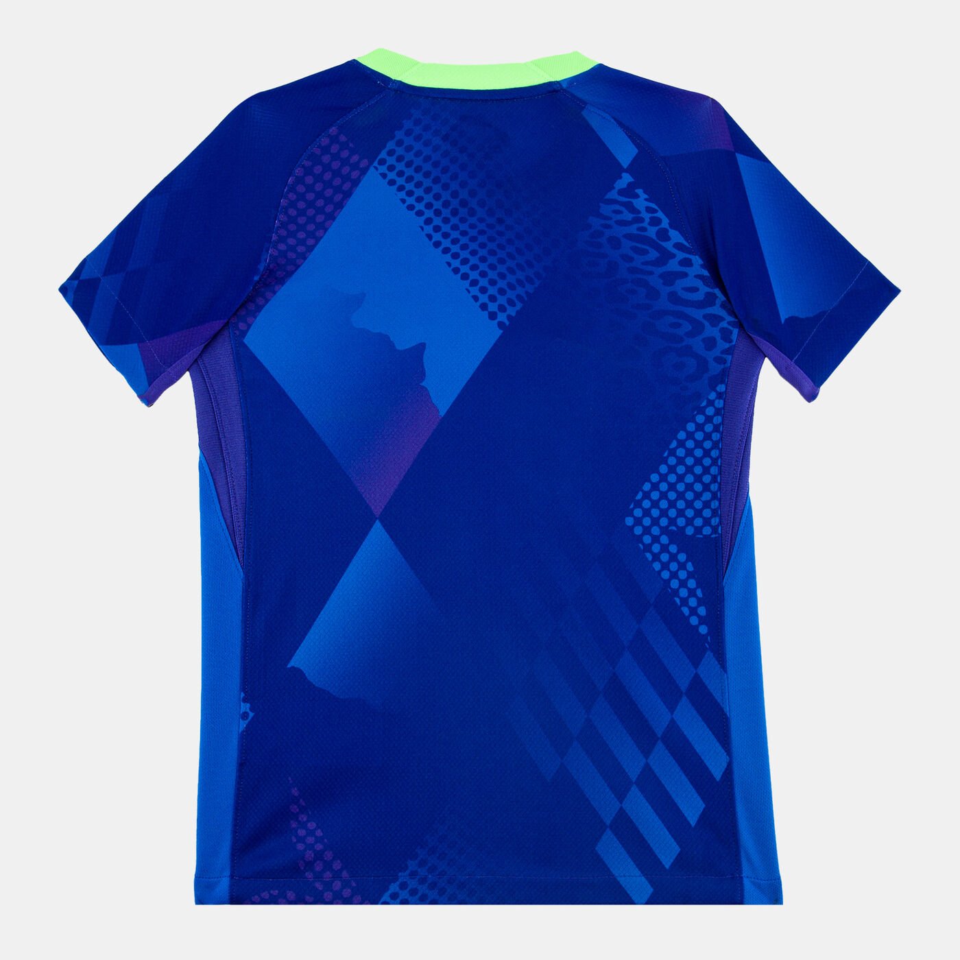 Kids' Brazil 2025 Away Replica Jersey (Women's Team)
