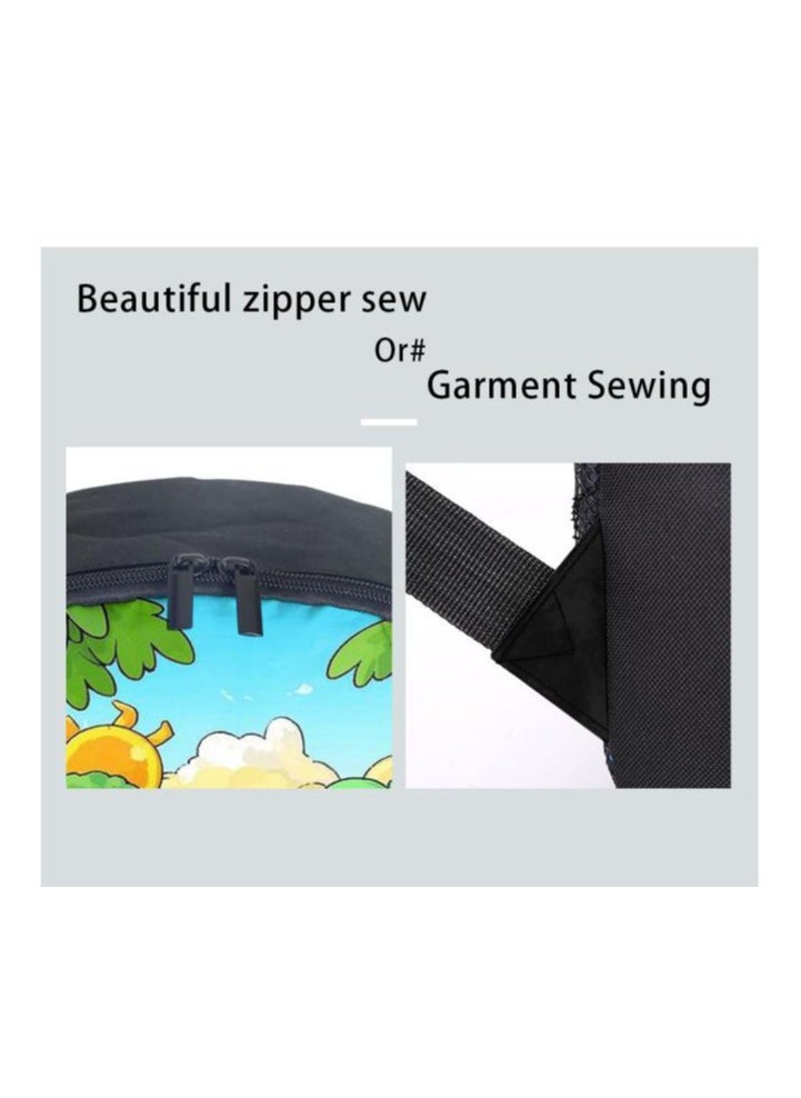 Universal cartoon new three-piece schoolbag - 1076