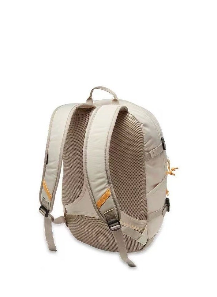 Converse Waterproof Canvas Backpack For Men and Women, Casual and Versatile, Student Net Bag, Travel Backpack 31*46*16CM