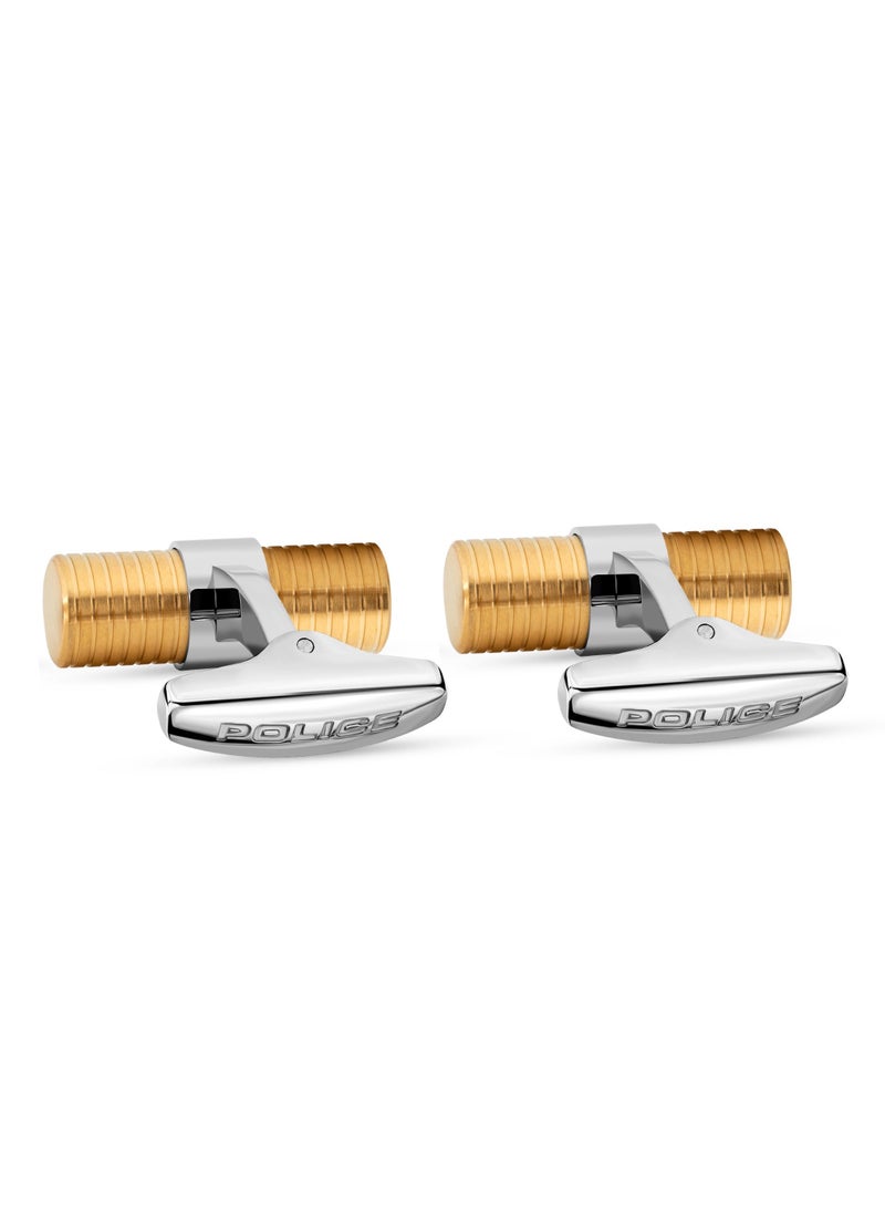 Tube Cufflink