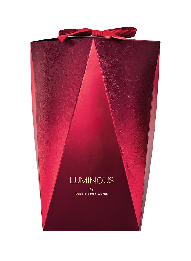 Luminious Gift Box Set Clear