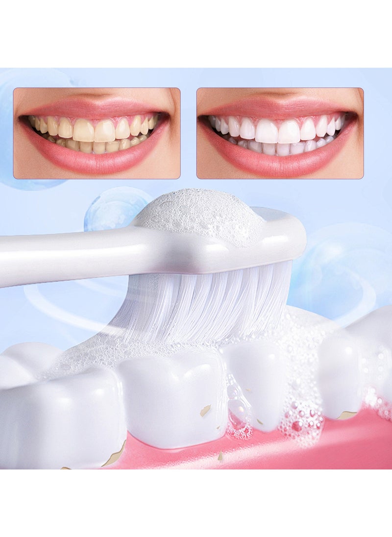 7pro Intense Toothpaste, 7pro Intense Whitening Toothpaste With 7 Probiotics For Teeth, Natural Deep Cleaning Care toothpaste, Deep Enamel Repair & Long-Lasting Freshness (140g)