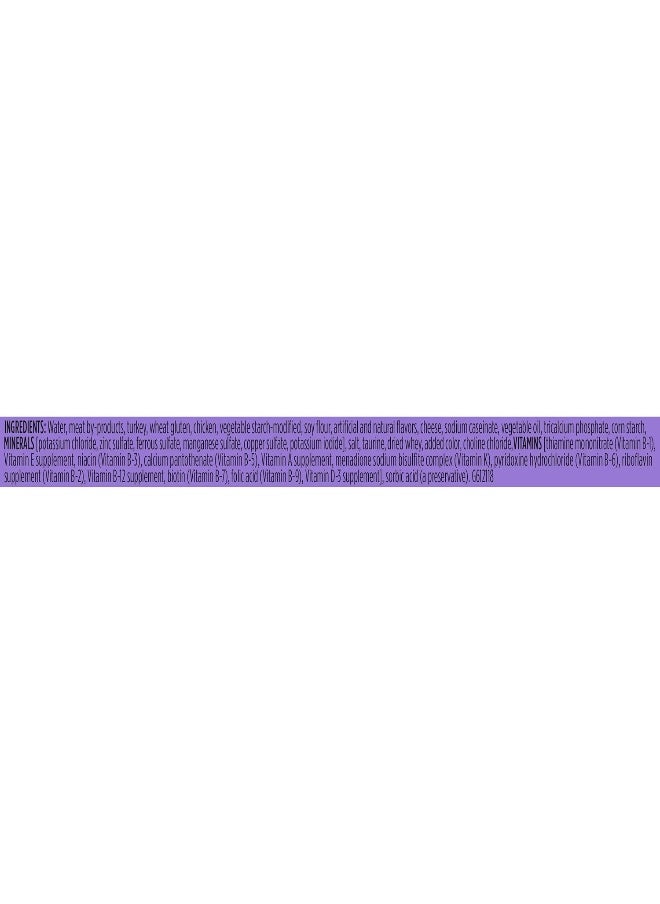 Friskies Can Pet Food, Purple, 5.50 Ounce (24 Cans)