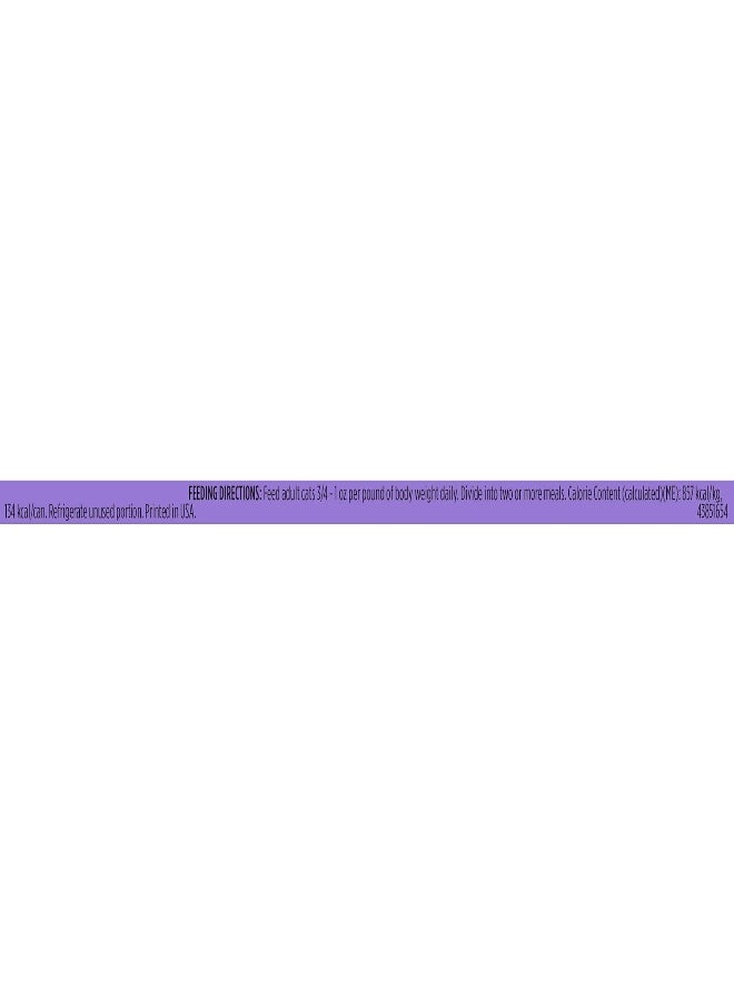 Friskies Can Pet Food, Purple, 5.50 Ounce (24 Cans)
