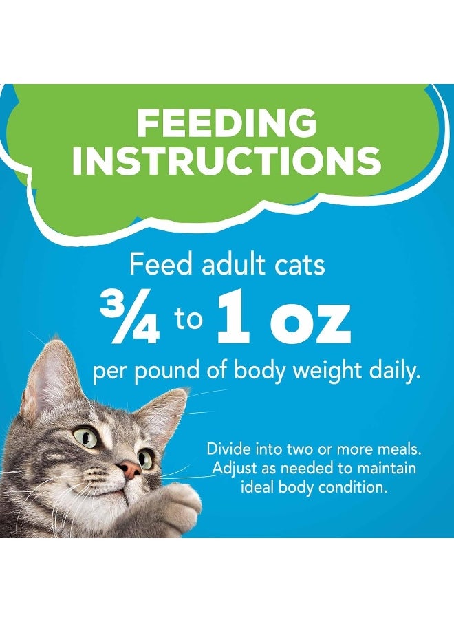 Friskies Purina Pate Ocean Whitefish, 156g (Pack of 24 Cans) Yellow