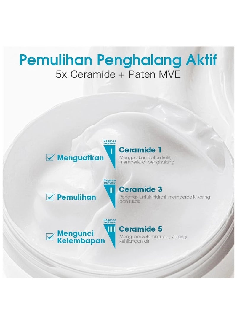 Elegance Supreme 8X Ceramide Barrier Moisture Gel 30g Moisturizer Fix the skin barrier moisturizer
