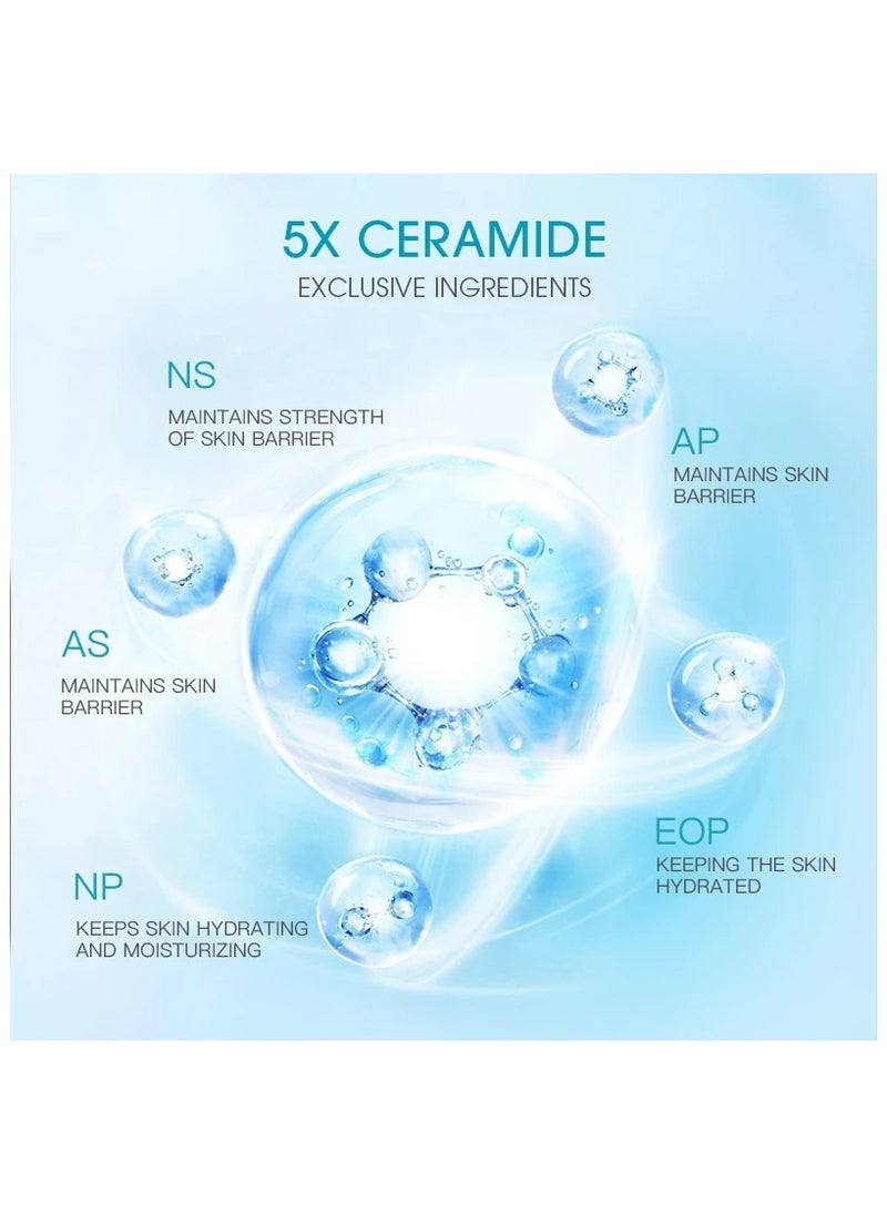 Elegance Supreme 8X Ceramide Barrier Moisture Gel 30g Moisturizer Fix the skin barrier moisturizer