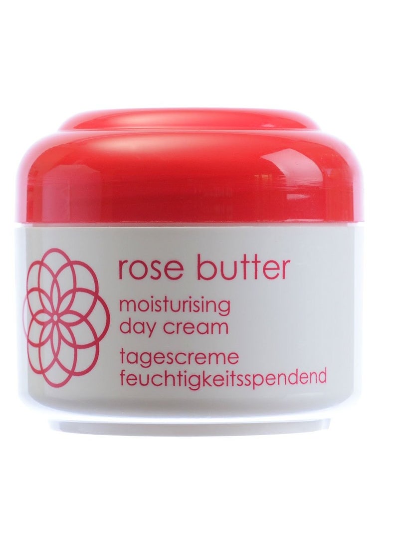 Ziaja Rose Butter Day Cream