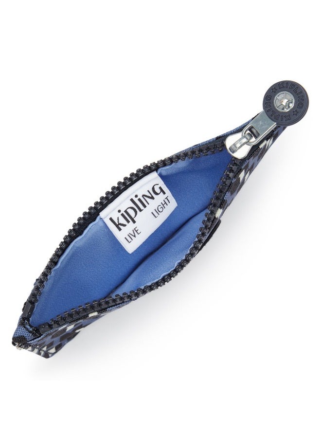 Camilo 3D K Blue Medium Cardholder