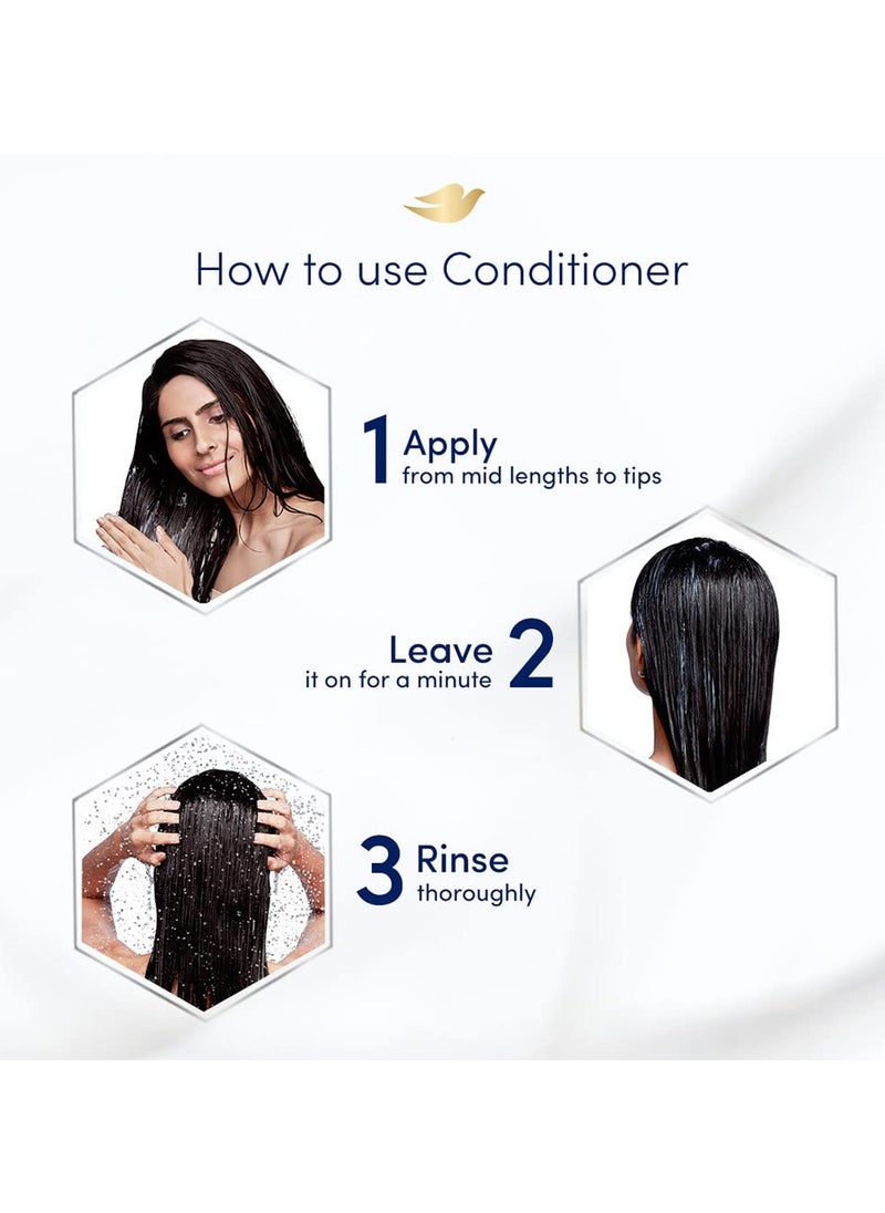 Hair Therapy Dry Scalp Care Moisturizing Conditioner, Sulphate Free, No Parabens & Dyes, With Niacinamide, 380 ml