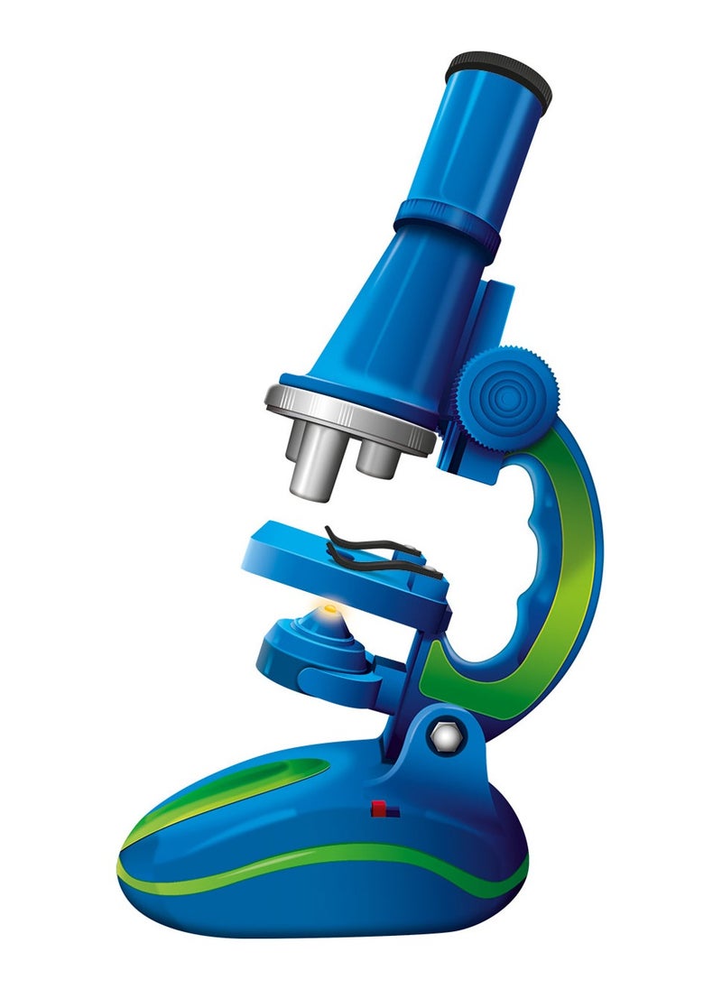 Addo Experimake Marvellous Microscope V2 Battery Operated | STEM Toys | Science Toys | Educational & Learning Toy | Gift for Kids and Science Lover