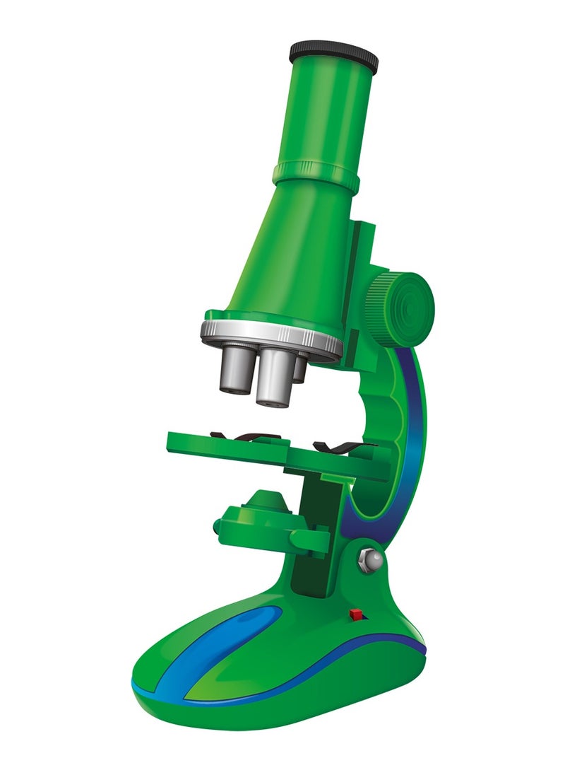 Addo Experimake Marvellous Microscope V2 Battery Operated | STEM Toys | Science Toys | Educational & Learning Toy | Gift for Kids and Science Lover