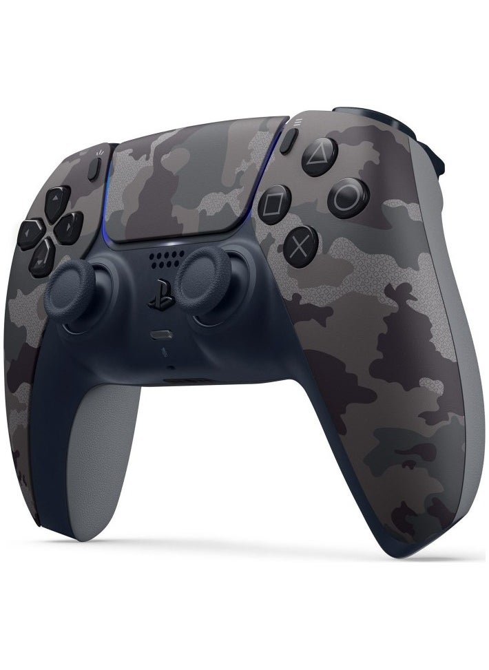Sony DualSense controller wireless grey camouflage (PS5)