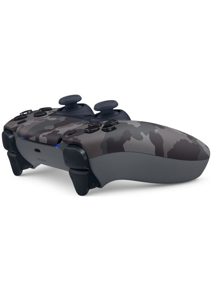 Sony DualSense controller wireless grey camouflage (PS5)