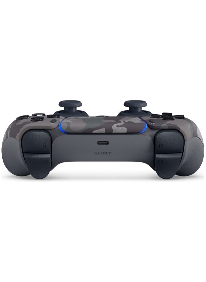 Sony DualSense controller wireless grey camouflage (PS5)