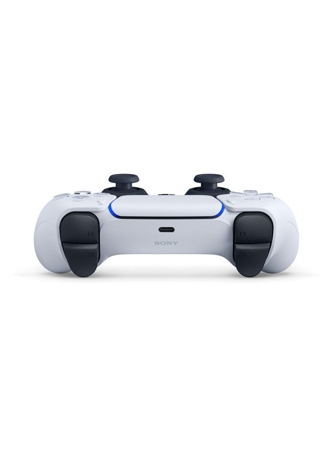 Sony PlayStation 5 Wireless DualSense Gaming Controller - White
