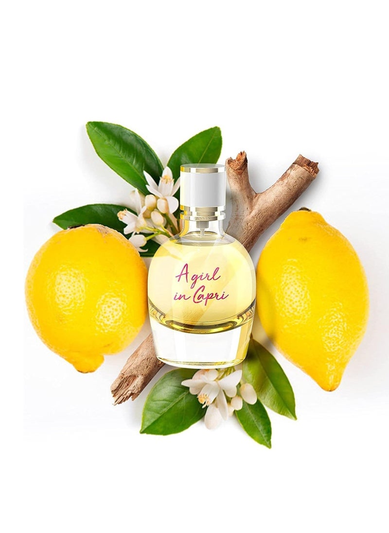A Girl In Capri For Women EDT 90ml