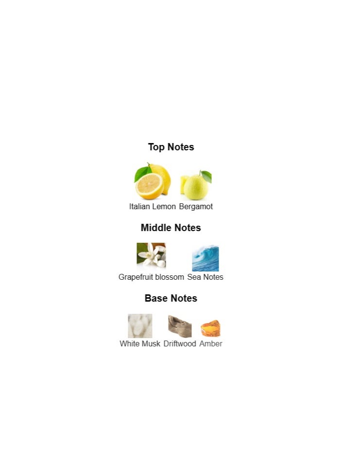 A Girl In Capri For Women EDT 90ml