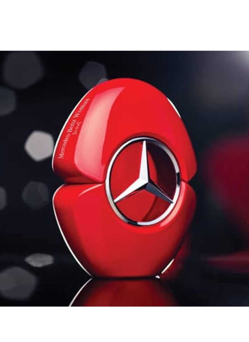 In Red Woman For Women EDP 90ml