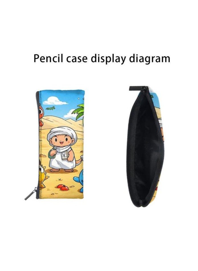 Universal cartoon new three-piece schoolbag - 1049
