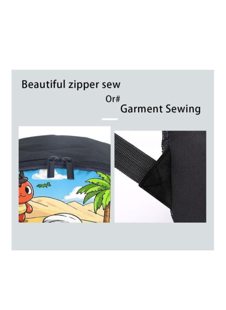 Universal cartoon new three-piece schoolbag - 1049