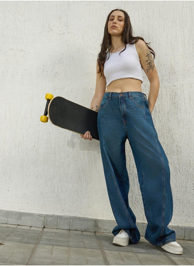 Indigo Jeans For Women