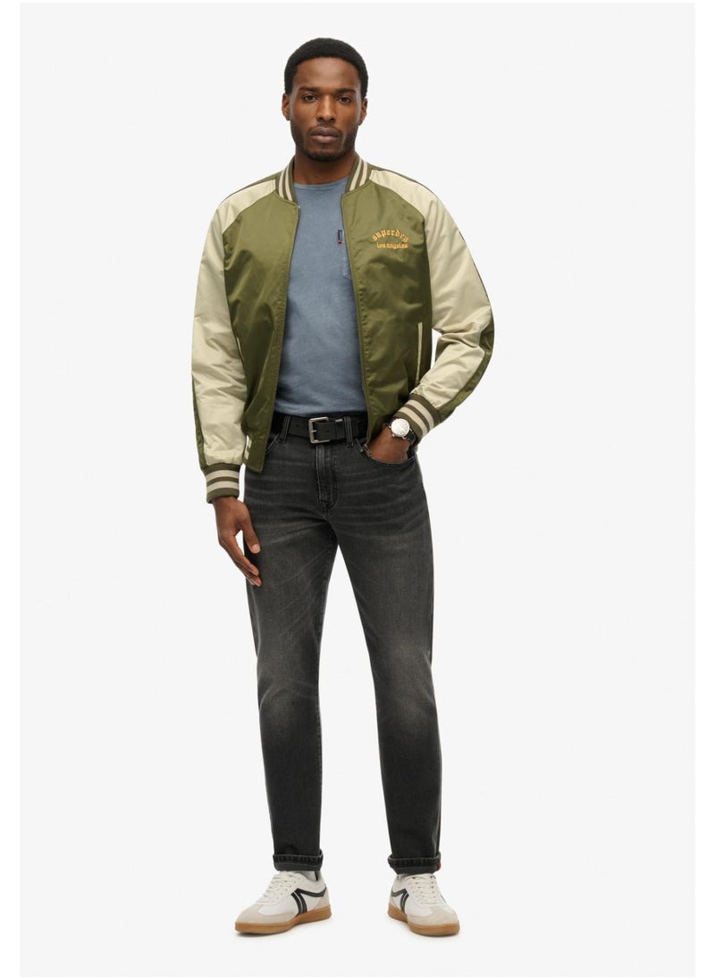 Souvenir Embroidered Bomber