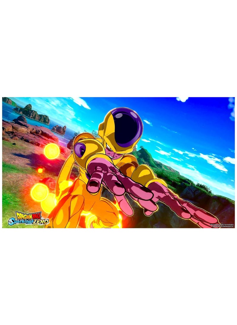 PS5 DRAGON BALL SPARKING ZERO