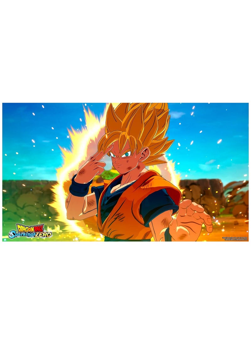 PS5 DRAGON BALL SPARKING ZERO