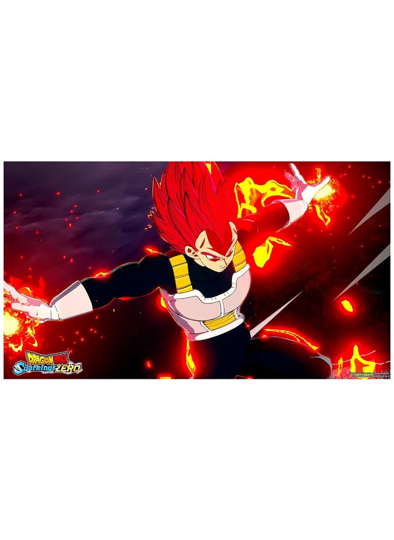 PS5 DRAGON BALL SPARKING ZERO