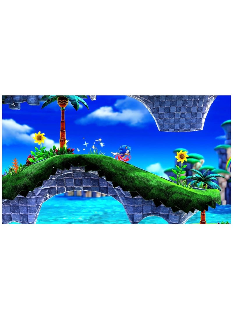 SEGA Sonic Superstars - PS5 - PEGI Version