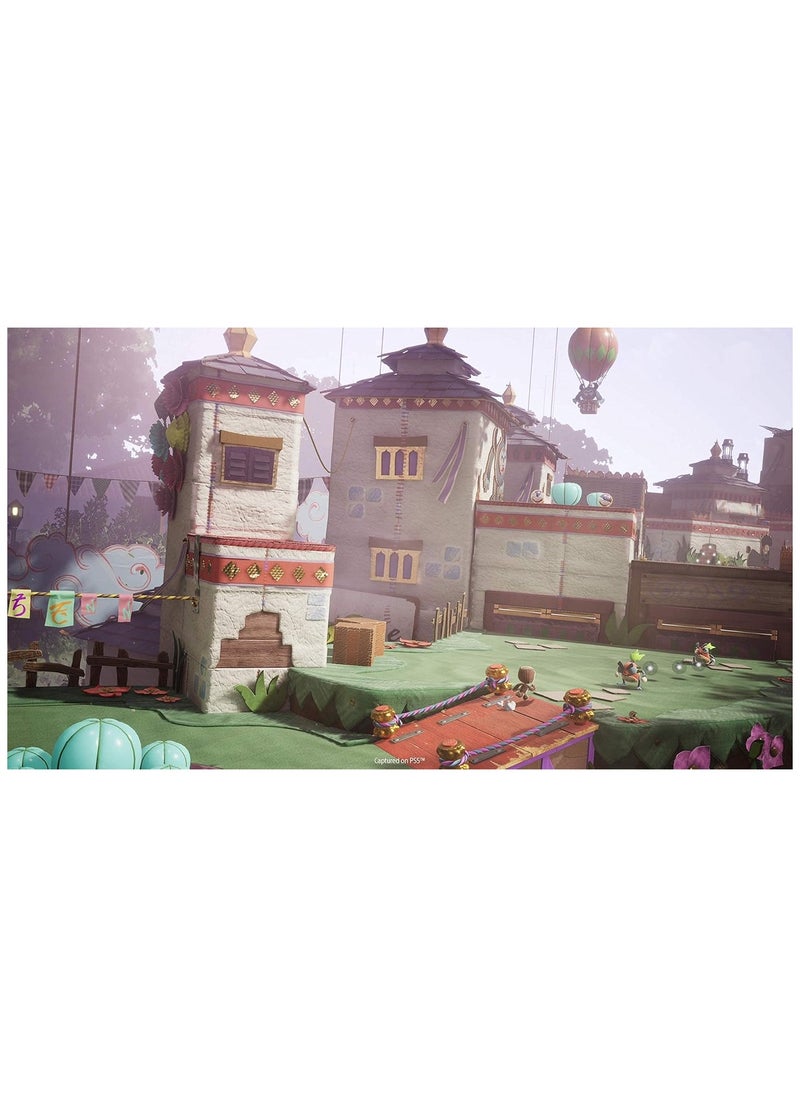 Sackboy: A Big Adventure (PS5)