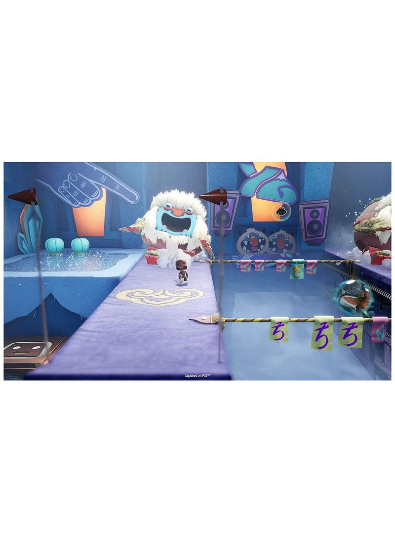 Sackboy: A Big Adventure (PS5)
